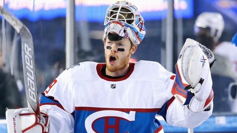 FEATURE | Mike Condon, Are His Days Numbered in Montreal?