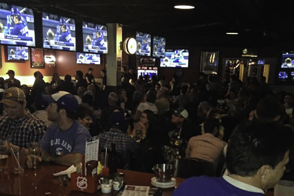 HOCKEY PARTY | Canadiens Fans Take Halifax