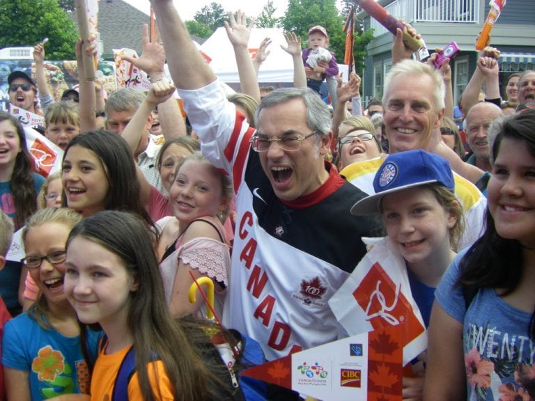 UP CLOSE FEATURE | Tony Clement, Unapologetic Habs Fan