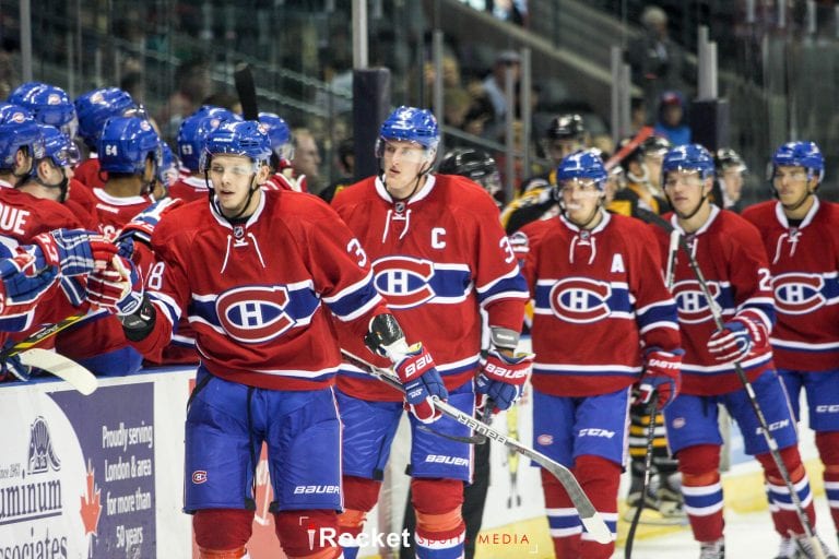 PROSPECTS | Reviewing the Canadiens Rookie Camp [PHOTO GALLERY]