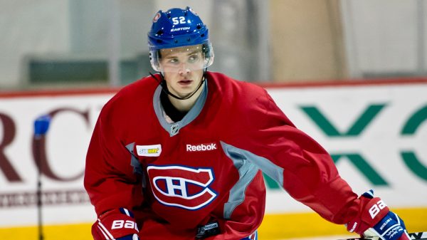 ALL HABS DUEL |  Molson Lashes Out, Lehkonen’s Goals, Moustaches