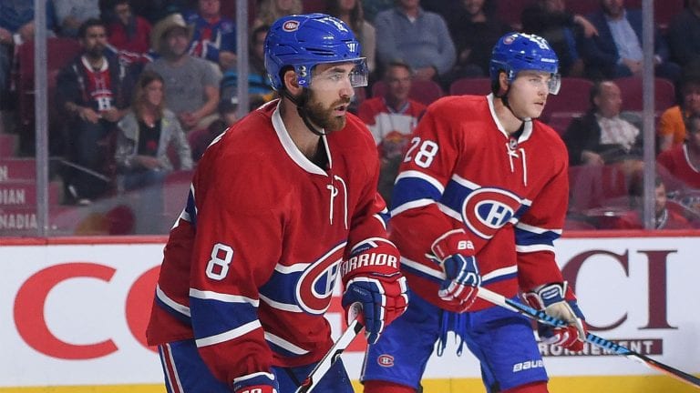 Radulov, Beaulieu Deliver Pre-season Win