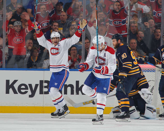 RECAP | Canadiens – Sabres: Getting the Job Done