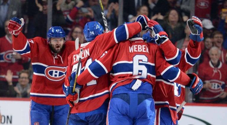 RECAP | Flyers – Canadiens: Montreal is Falling for Radulov