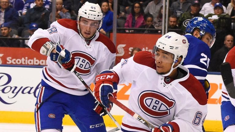 ROSTER UPDATE | Canadiens Cut Nine More, Including Scherbak, Hudon, Lindgren