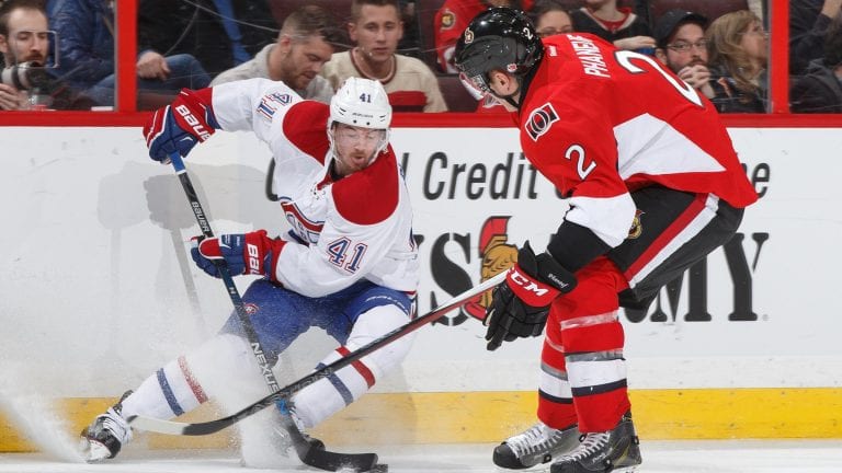 RECAP | Canadiens – Senators: Three Points for Byron, Habs Beat Sens in OT