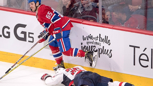 Canadiens Shaw Suspended Three Pre-season Games [VIDEO]