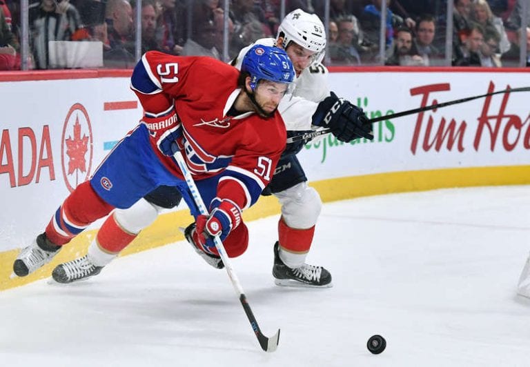 FEATURE | What’s Next for Habs David Desharnais?