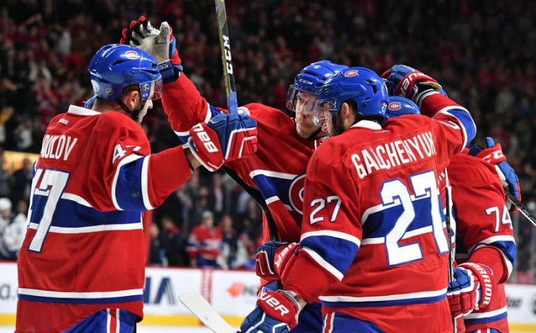 RECAP | Maple Leafs – Canadiens: Price, Radulov, Weber Lead Habs