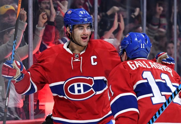 Canadiens Head Out On the Road