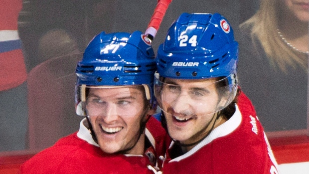 Supporting Cast Key to Canadiens Early Success