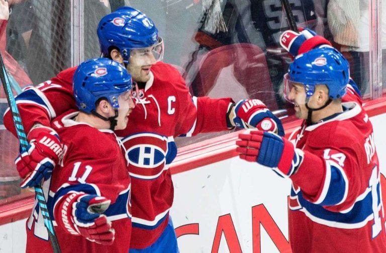 FEATURE | Canadiens Veterans Key to Consistency