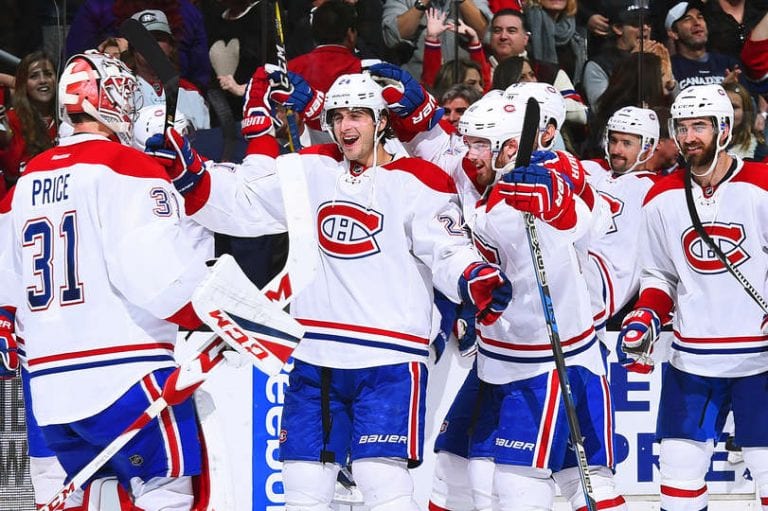 RECAP | Canadiens – Kings: A Thrilling Win in California