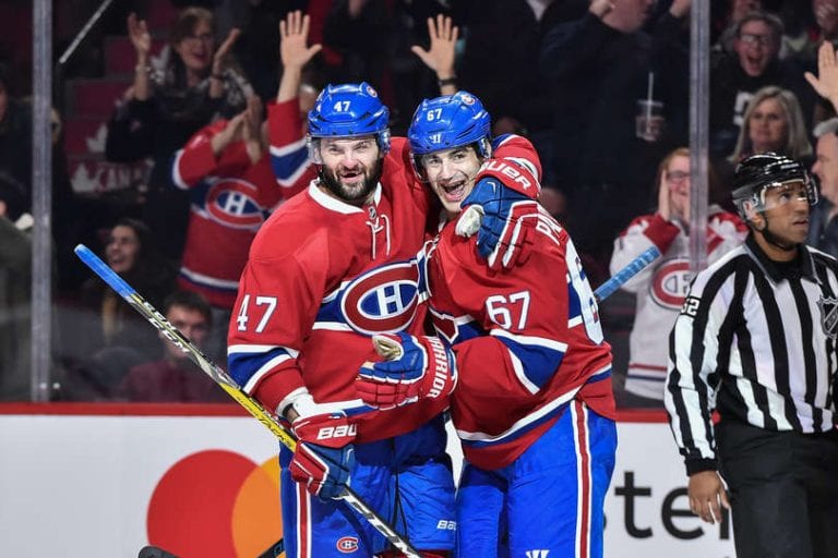 Canadiens: Pacioretty Scores Four as Habs Dominate