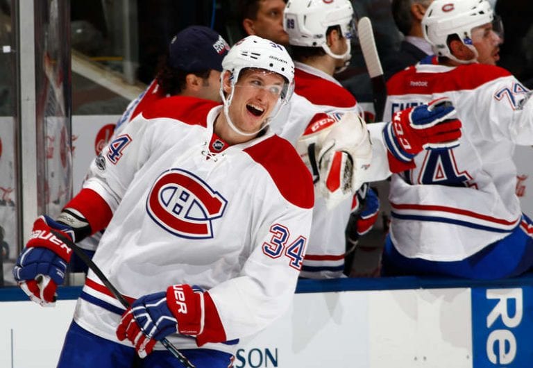 PLAYER PROFILE | Habs McCarron, The Kid Is Alright