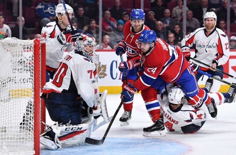 Canadiens: No Match for Ovi and the Caps