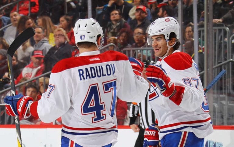 Habs Back on Track