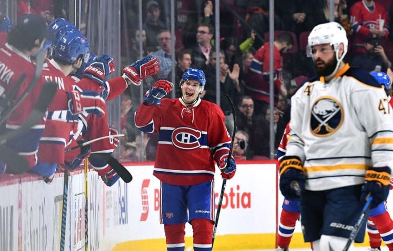 FEATURE | Canadiens Depth is Key to Cup Run