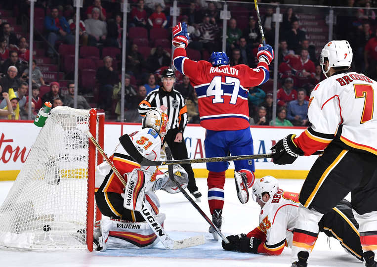 RECAP | Flames – Canadiens: Opportunistic Habs Frustrate Flames