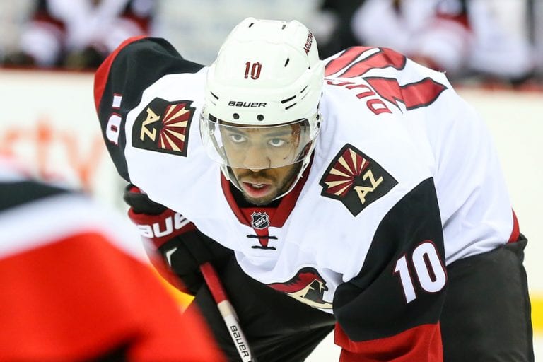 OPINION | Should Anthony Duclair Be a Habs Trade Target?