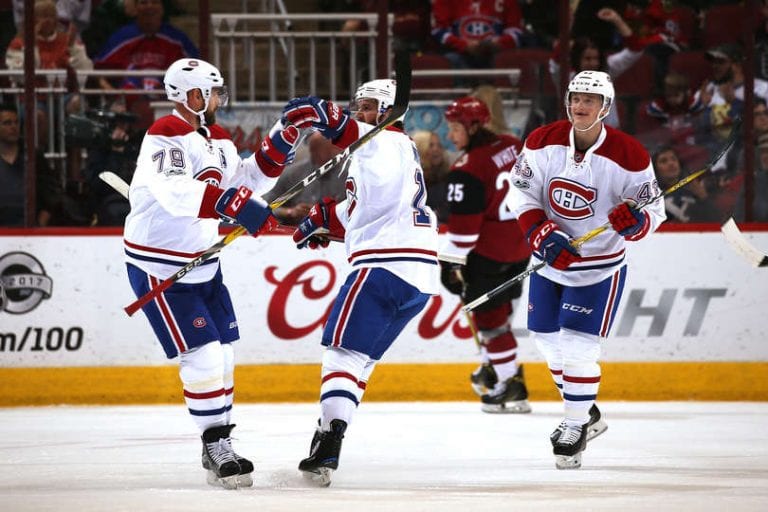 FEATURE | Return of the Habs Walking Wounded