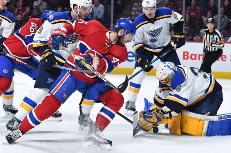 RECAP | Blues – Canadiens: Unrealized Potential