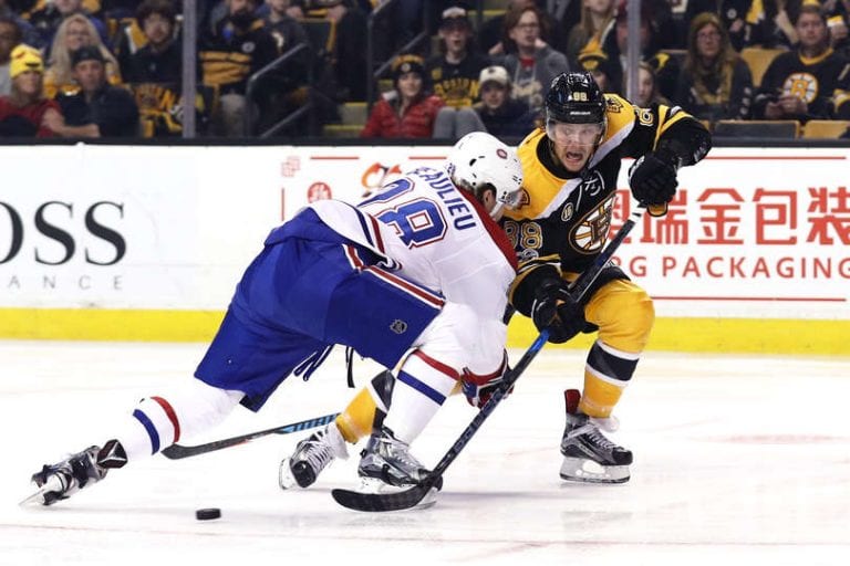 RECAP | Canadiens – Bruins: Uninspired Effort As Habs Stumble into Break