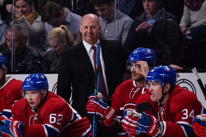 Canadiens: A Positive Approach