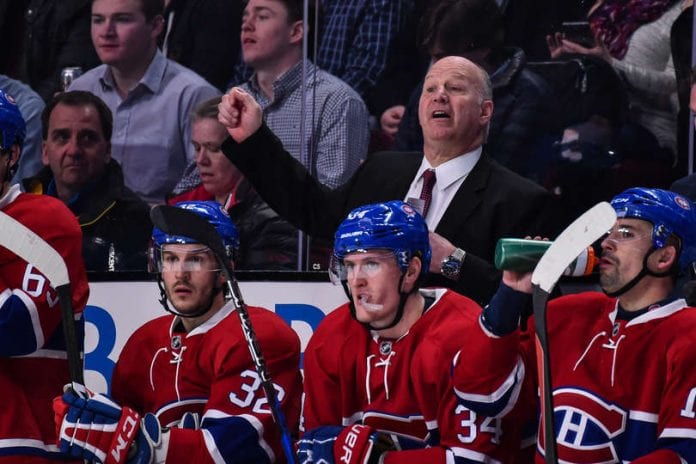 Habs Bergevin Hits the Reset Button