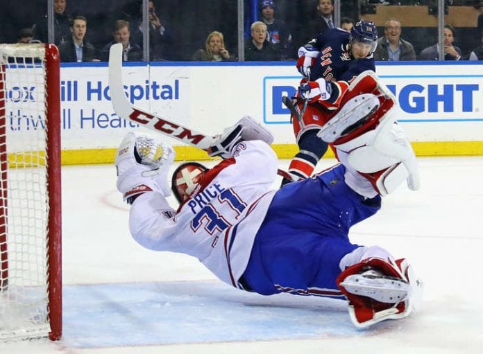 Price Lifts Habs To Shootout Win