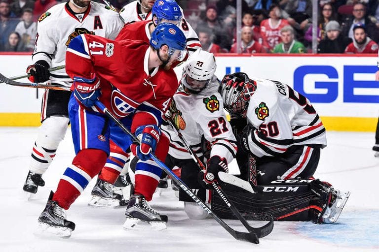 RECAP | Blackhawks – Canadiens: Not So Sweet Home