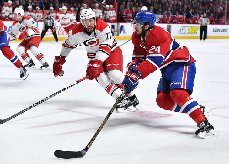 RECAP | Hurricanes – Canadiens: More Questions than Answers