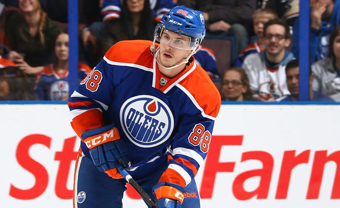 TRADE | Canadiens Acquire Defenseman Davidson From Oilers for Desharnais