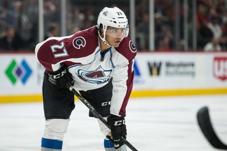 TRADE | Canadiens Acquire Forward Martinsen From Avalanche For Andrighetto