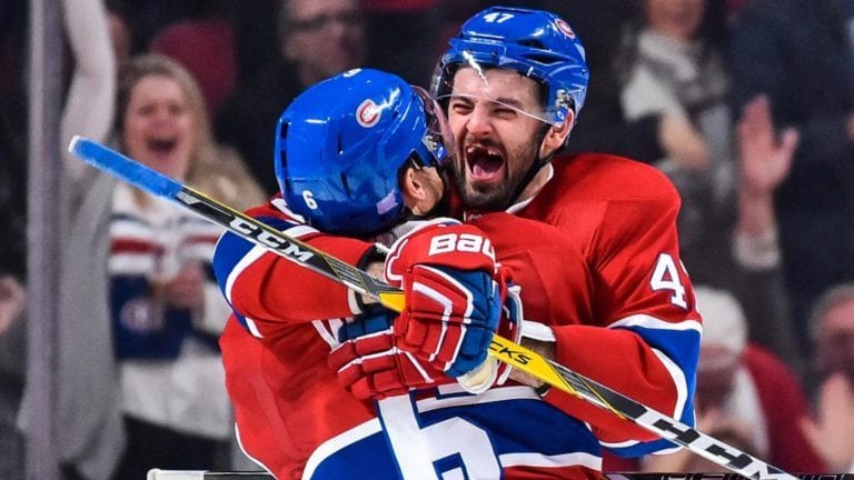 FAN FOCUS | Canadiens Road to the Stanley Cup Playoffs