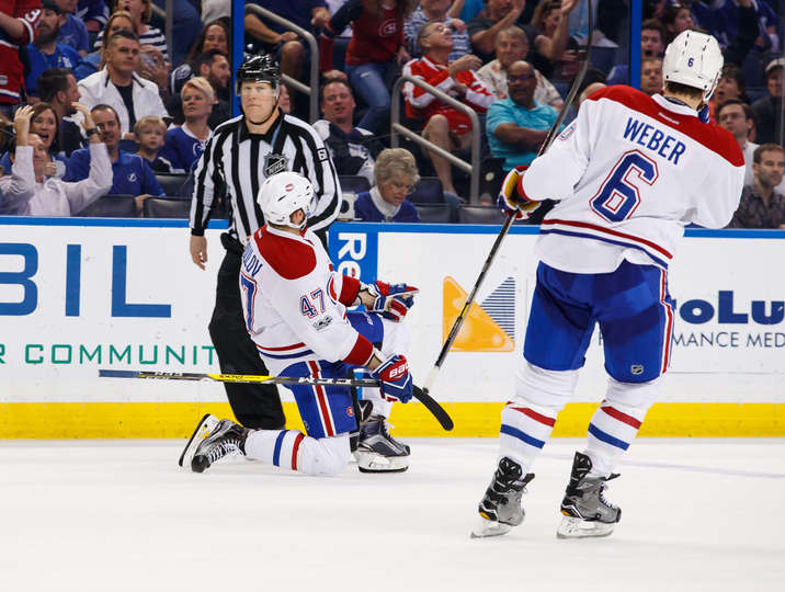 RECAP | Canadiens – Lightning: Division Crown in Sight