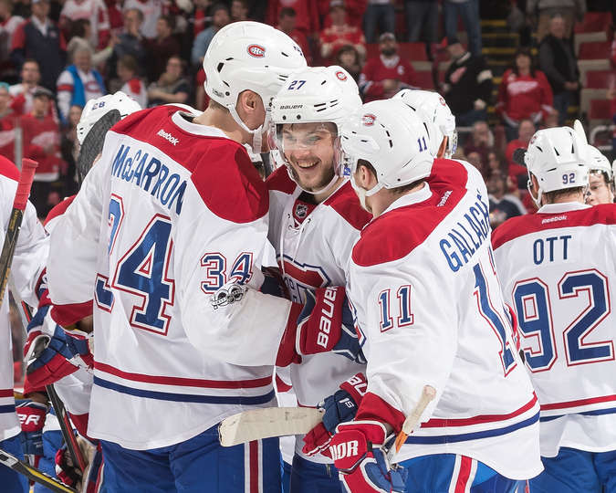 FEATURE | Playoff Performance Key to Next Step with Habs Galchenyuk