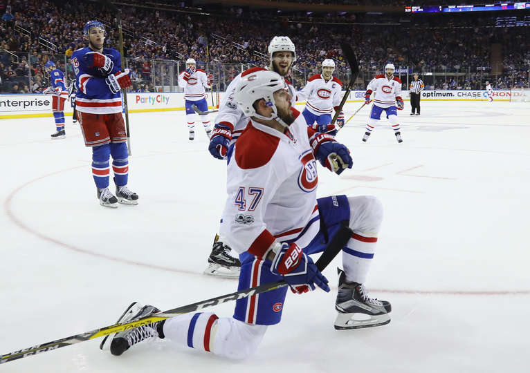 RECAP | Canadiens – Rangers: Nearly Perfect Road Game