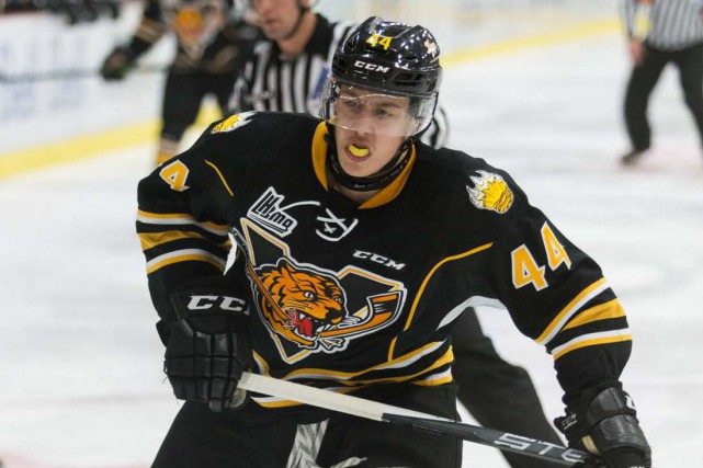 DRAFT PROFILE | Maxime Comtois – Agitating Power Forward