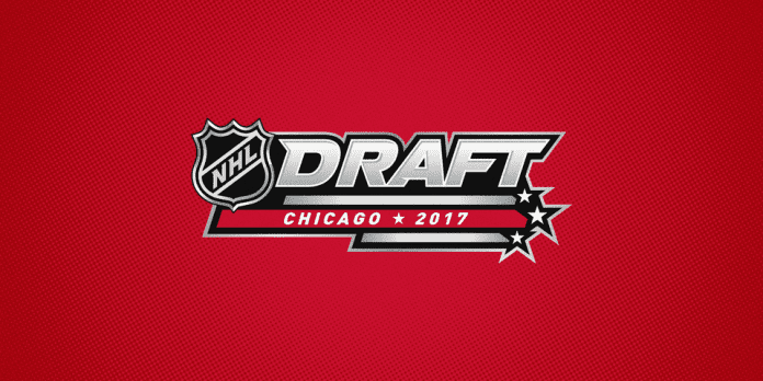 Entry Draft Chicago Red