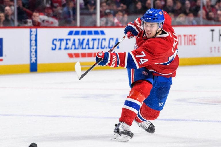 ROSTER UPDATE | Golden Knights Select Habs Defenceman Alexei Emelin