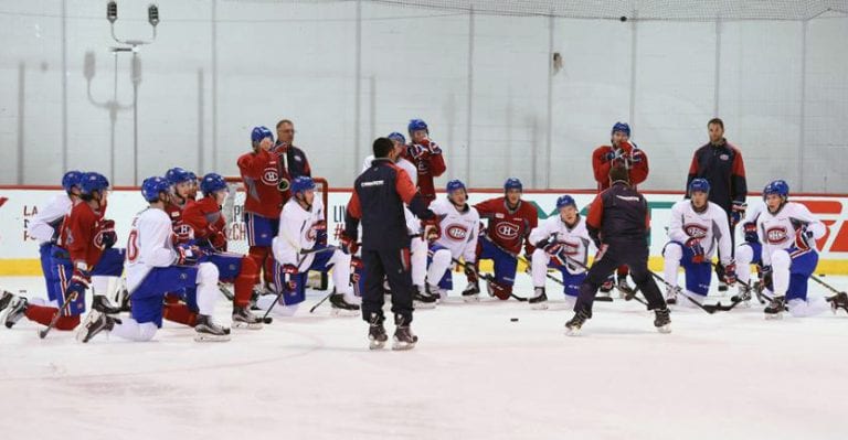 PROSPECTS | Canadiens Development Camp Roster, Schedule