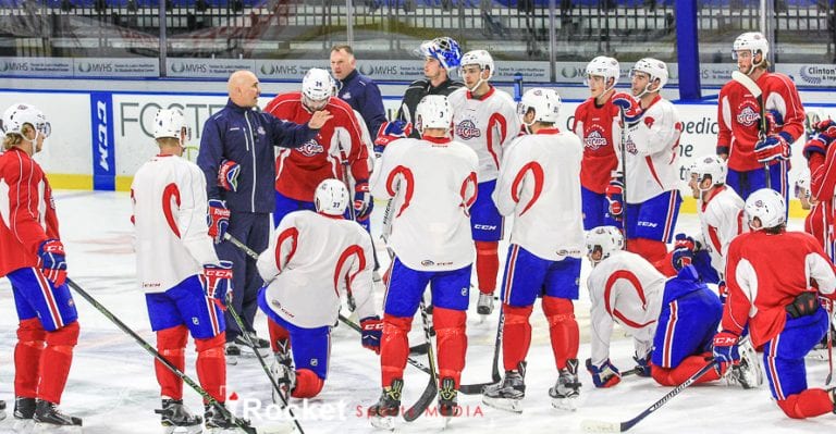 Habs News | Canadiens Name Sylvain Lefebvre Head Coach of Laval Rocket