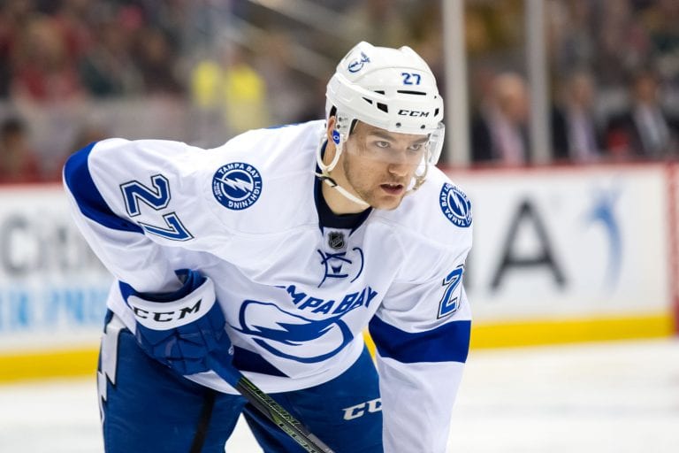 TRADE | Canadiens Acquire Jonathan Drouin from Lightning for Mikhail Sergachev