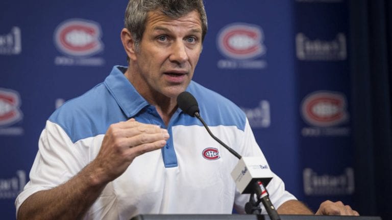 FEATURE | Marc Bergevin’s Season of Change for the Canadiens