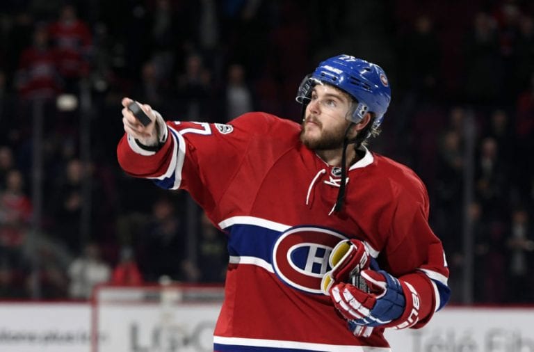 ROSTER UPDATE | Canadiens Sign Forward Alex Galchenyuk to Three-Year Deal