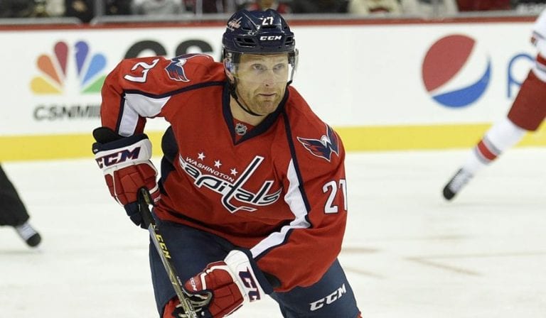 FREE AGENCY | Canadiens Sign Defenceman Karl Alzner to Five-Year Deal