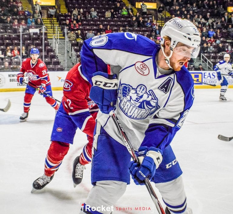 FREE AGENCY | Canadiens Sign Defenceman Matt Taormina to Two-Year Deal