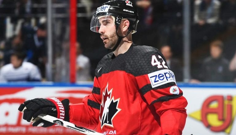 FREE AGENCY | Could Chris Lee Be An Option for the Canadiens Blueline?