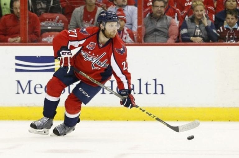 FEATURE | Habs Solidify Top Four With Karl Alzner